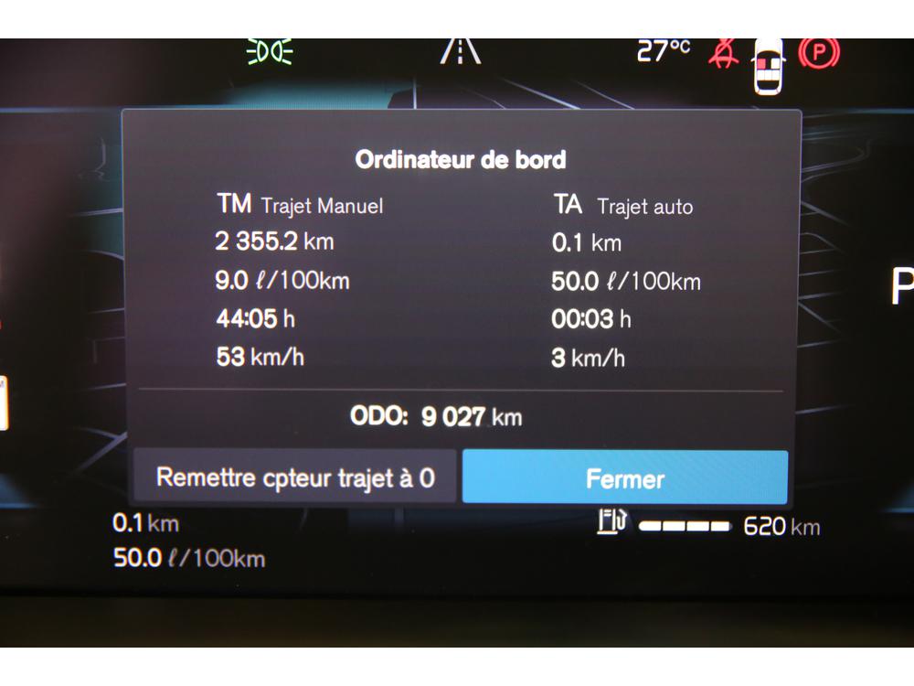 Volvo XC40 B5 AWD Ultimate - Dark 2023 à vendre à Trois-Rivières - 27