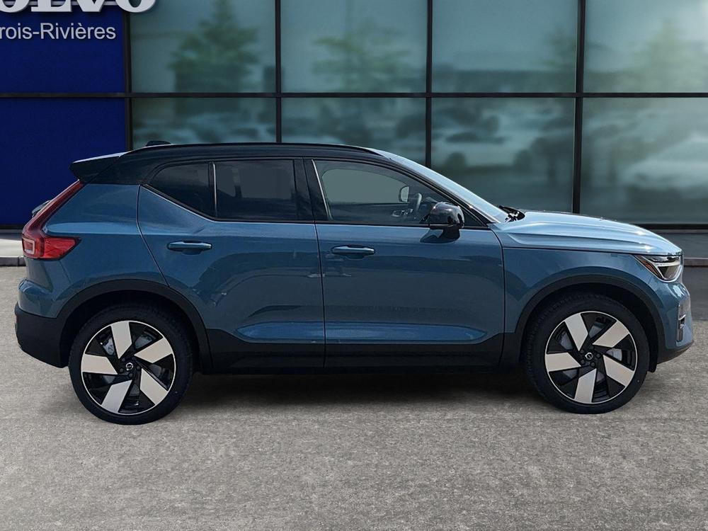 Volvo XC40 Recharge XC40 Recharge Pure Electric RWD Plus 2024 à vendre à Trois-Rivières - 4