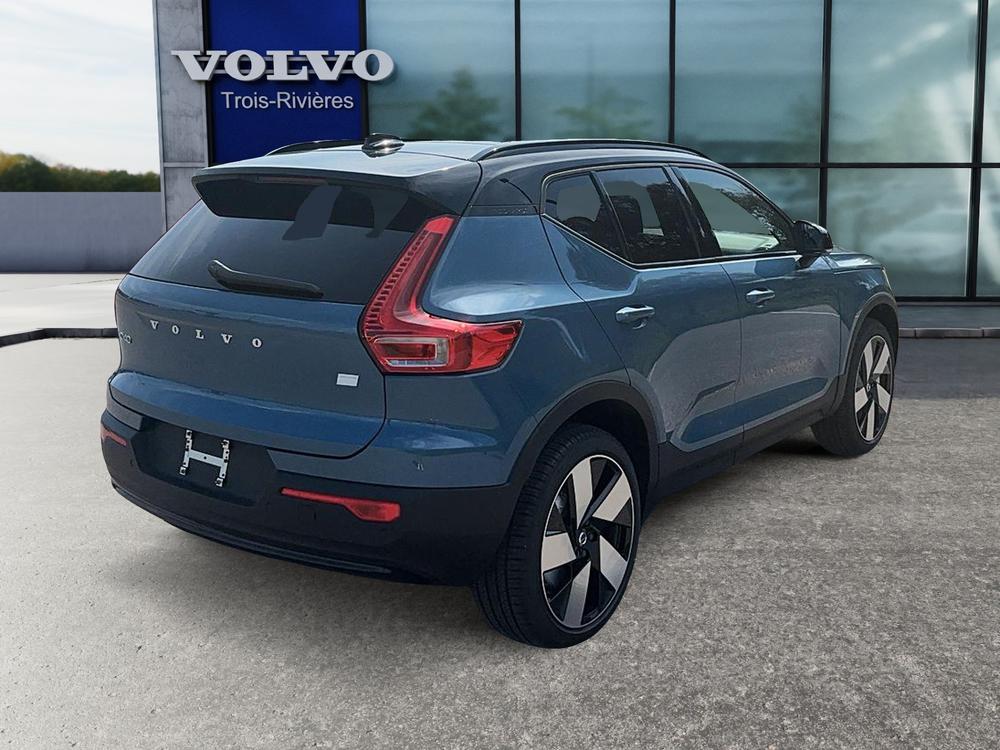 Volvo XC40 Recharge XC40 Recharge Pure Electric RWD Plus 2024 à vendre à Trois-Rivières - 5