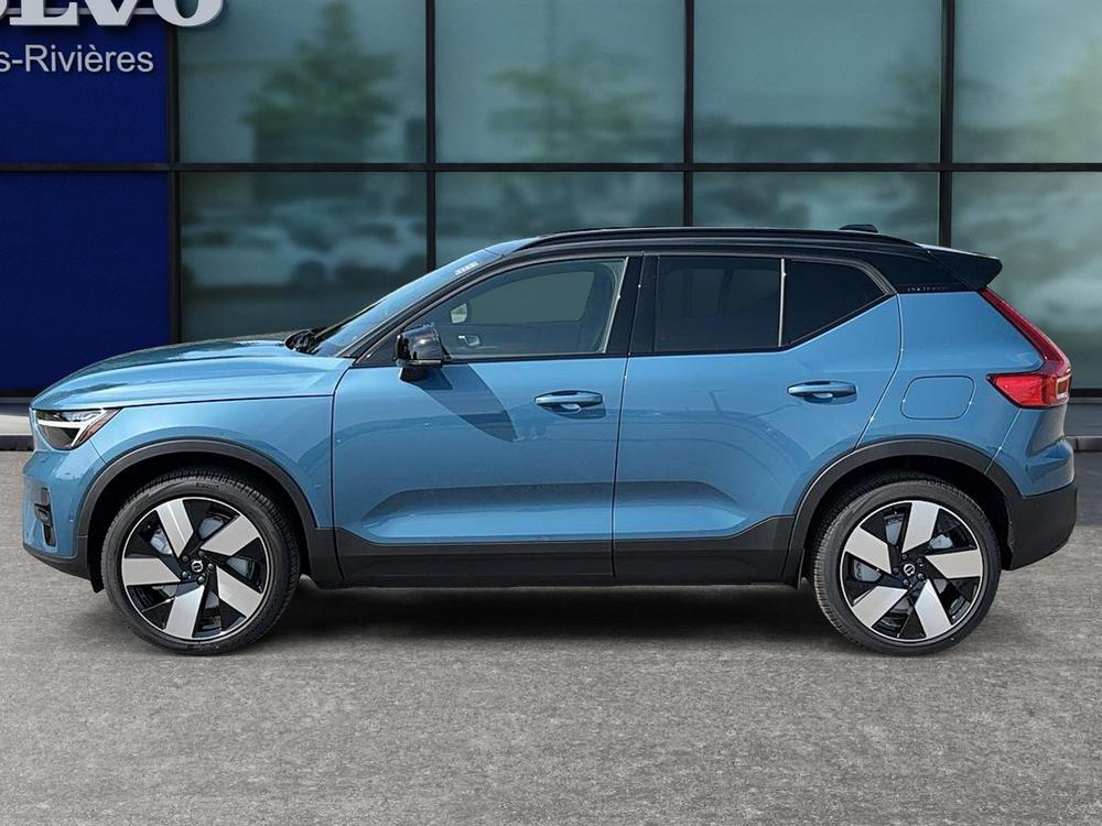 Volvo XC40 Recharge XC40 Recharge Pure Electric RWD Plus 2024 à vendre à Trois-Rivières - 8