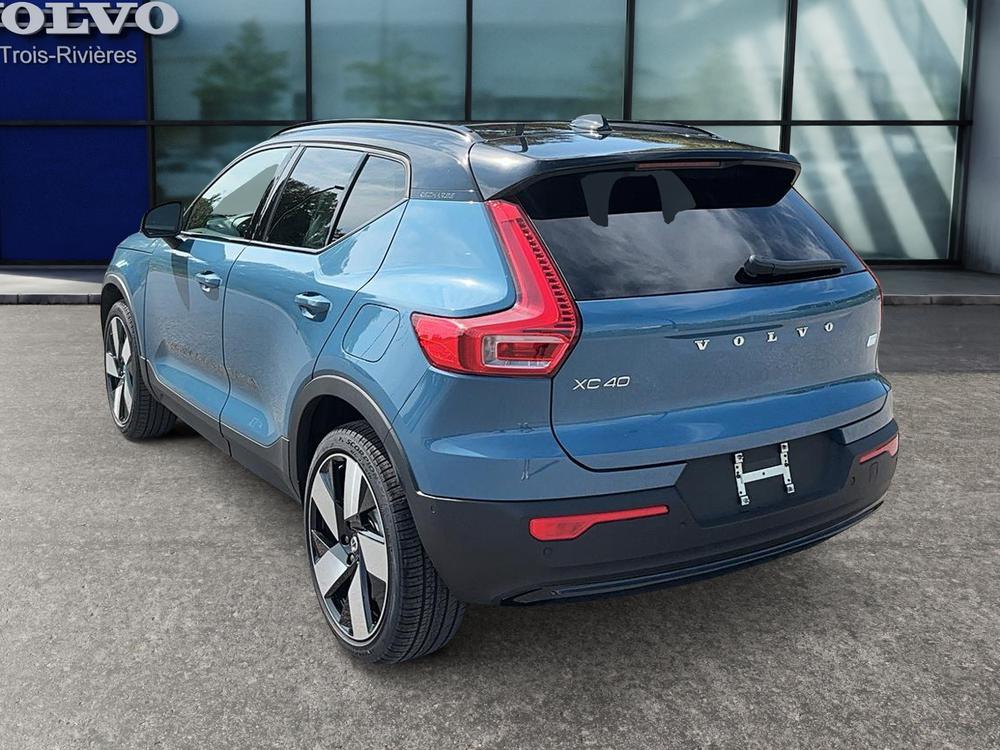 Volvo XC40 Recharge XC40 Recharge Pure Electric RWD Plus 2024 à vendre à Trois-Rivières - 7