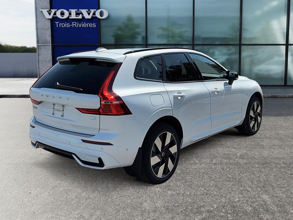 Volvo XC60 Recharge T8 eAWD PHEV Plus Dark Theme 2024 à vendre à Trois-Rivières - 5