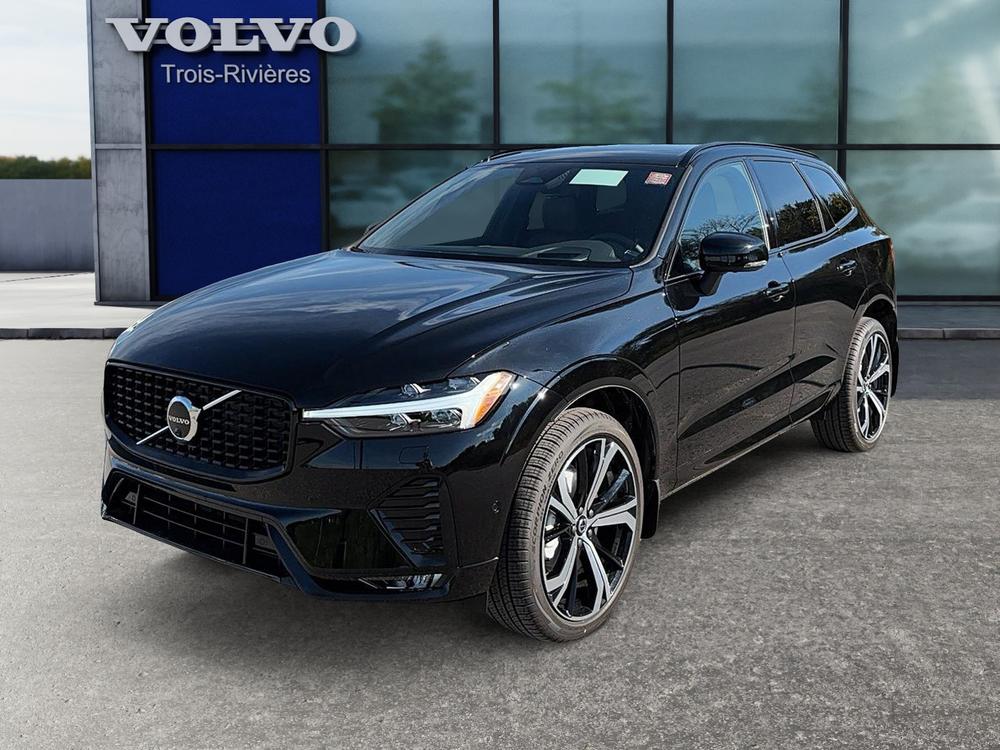 Volvo XC60 B5 AWD Ultimate Dark Theme