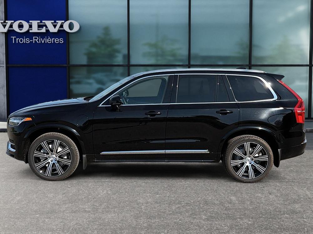 Volvo XC90 hybride branchable XC90 Plug-In Hybrid T8 AWD Ultra Bright Theme 2025 à vendre à Trois-Rivières - 8