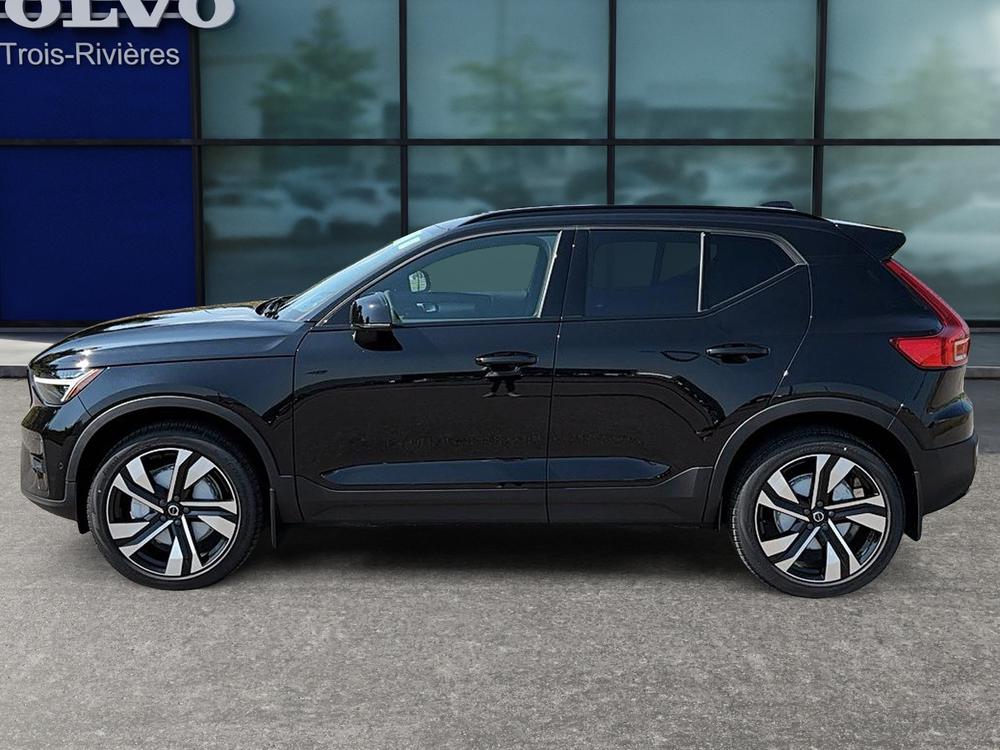 Volvo XC40 B5 AWD Ultimate Dark Theme 2024 à vendre à Trois-Rivières - 8