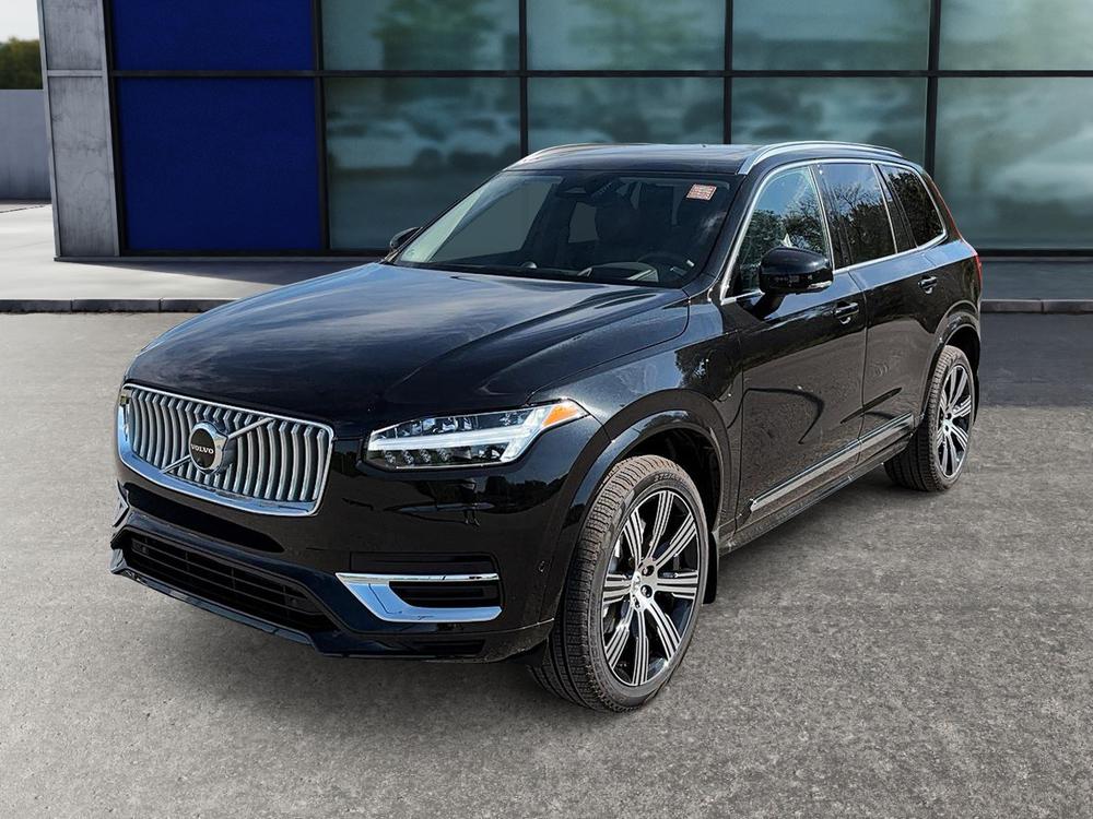 Volvo XC90 hybride branchable XC90 Plug-In Hybrid T8 AWD Ultra Bright Theme 2025 à vendre à Trois-Rivières - 1