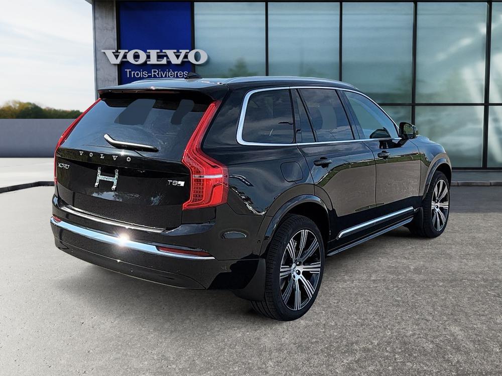 Volvo XC90 hybride branchable XC90 Plug-In Hybrid T8 AWD Ultra Bright Theme 2025 à vendre à Trois-Rivières - 5