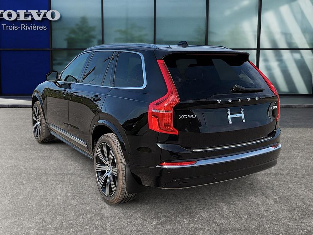 Volvo XC90 hybride branchable XC90 Plug-In Hybrid T8 AWD Ultra Bright Theme 2025 à vendre à Trois-Rivières - 7