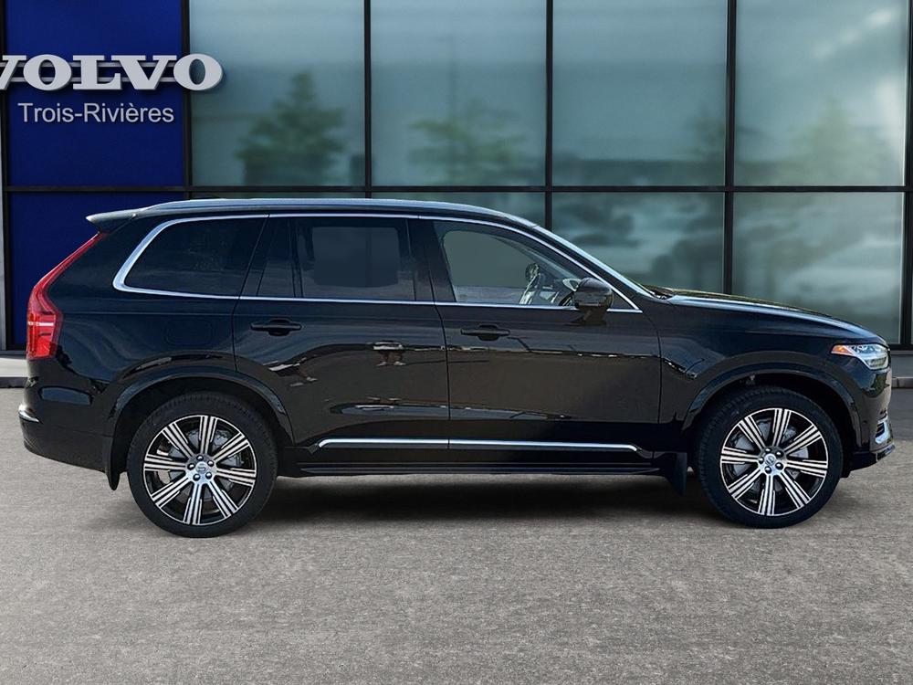 Volvo XC90 hybride branchable XC90 Plug-In Hybrid T8 AWD Ultra Bright Theme 2025 à vendre à Trois-Rivières - 4