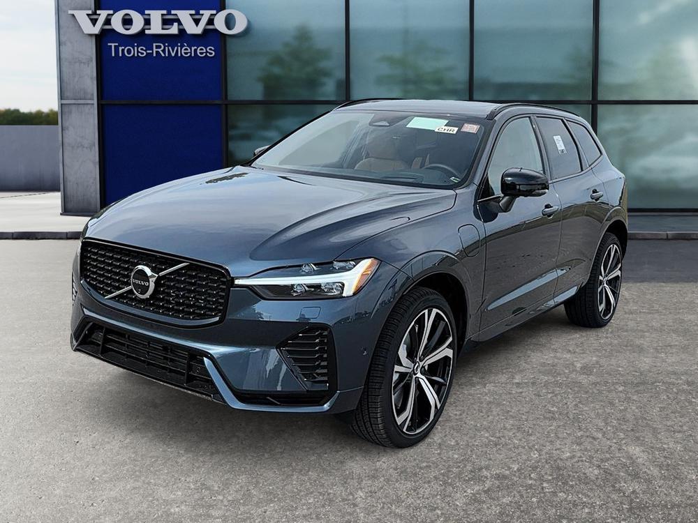 Volvo XC60 hybride branchable XC60 Plug-In Hybrid T8 AWD Ultra Dark Theme