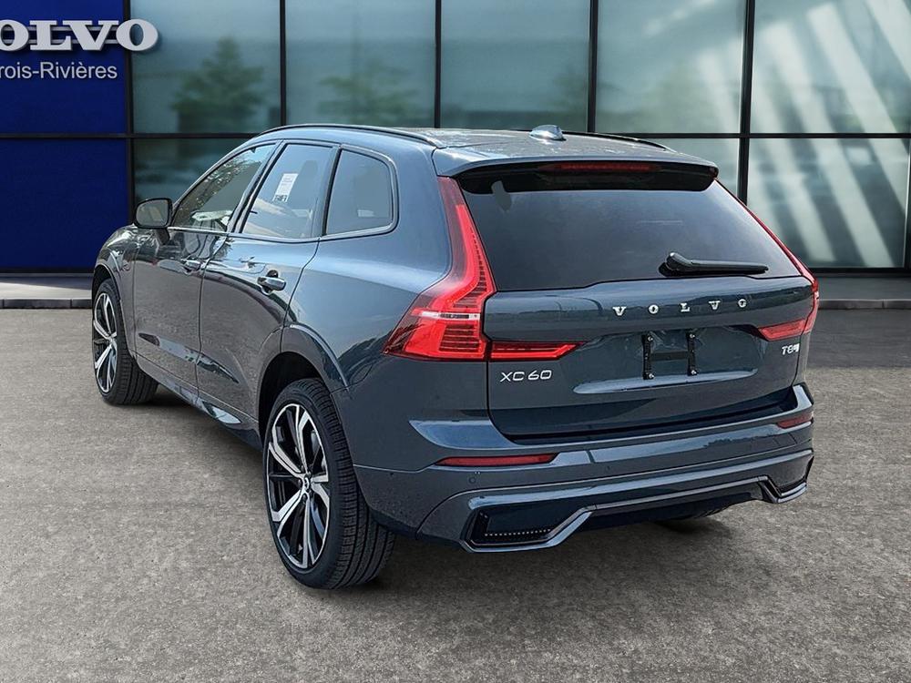 Volvo XC60 hybride branchable XC60 Plug-In Hybrid T8 AWD Ultra Dark Theme 2025 à vendre à Trois-Rivières - 7