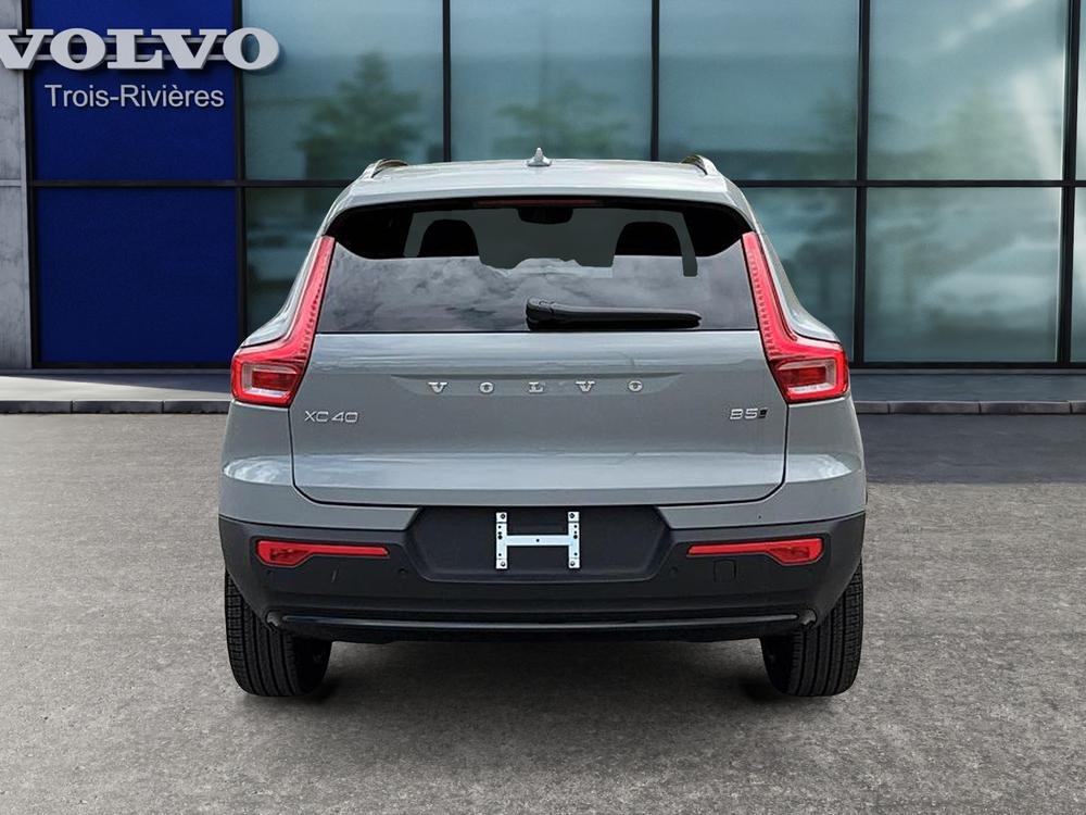 Volvo XC40 B5 AWD Plus Dark Theme 2025 à vendre à Trois-Rivières - 6