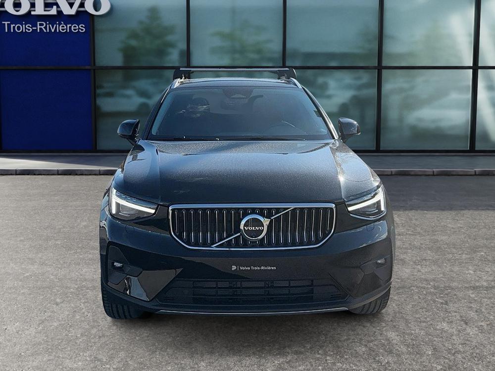 Volvo XC40 B5 AWD Ultimate Bright Theme 2024 à vendre à Trois-Rivières - 2