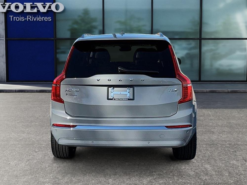 Volvo XC90 hybride branchable XC90 Plug-In Hybrid T8 AWD Ultra Bright Theme 2025 à vendre à Trois-Rivières - 6