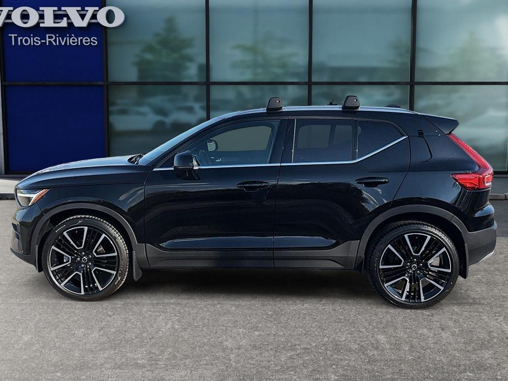 Volvo XC40 B5 AWD Ultimate Bright Theme 2024 à vendre à Trois-Rivières - 8