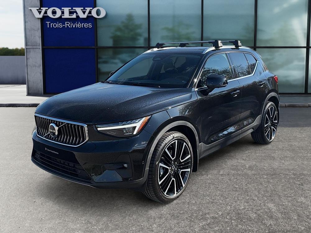 Volvo XC40 B5 AWD Ultimate Bright Theme 2024 à vendre à Trois-Rivières - 1