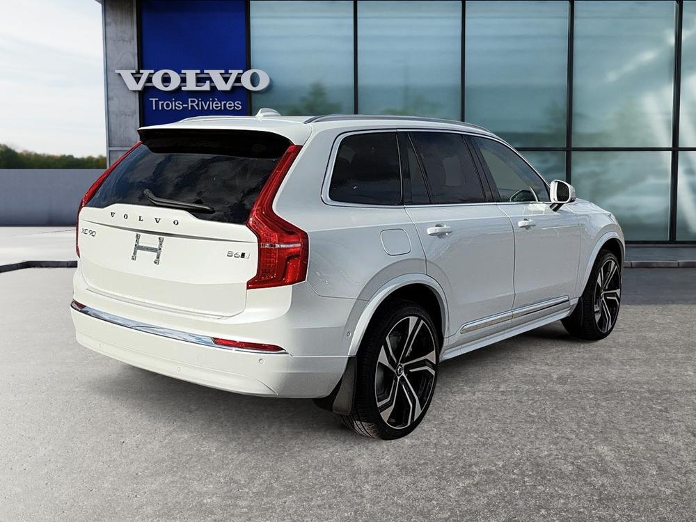 Volvo XC90 B6 AWD Ultra Bright Theme 7-Seater 2025 à vendre à Trois-Rivières - 5