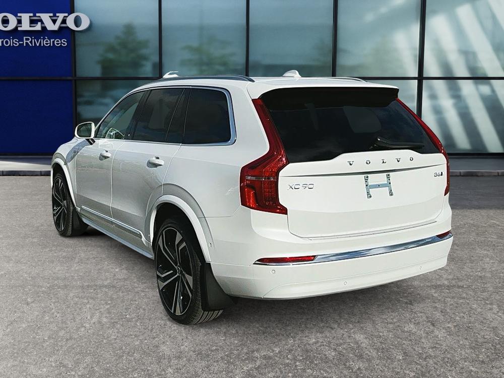 Volvo XC90 B6 AWD Ultra Bright Theme 7-Seater 2025 à vendre à Trois-Rivières - 7