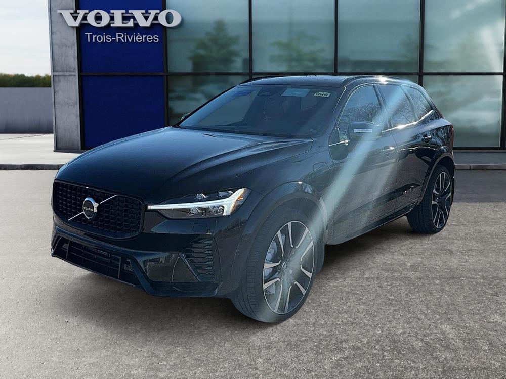 Volvo XC60 hybride branchable XC60 Plug-In Hybrid T8 AWD Ultra Dark Theme