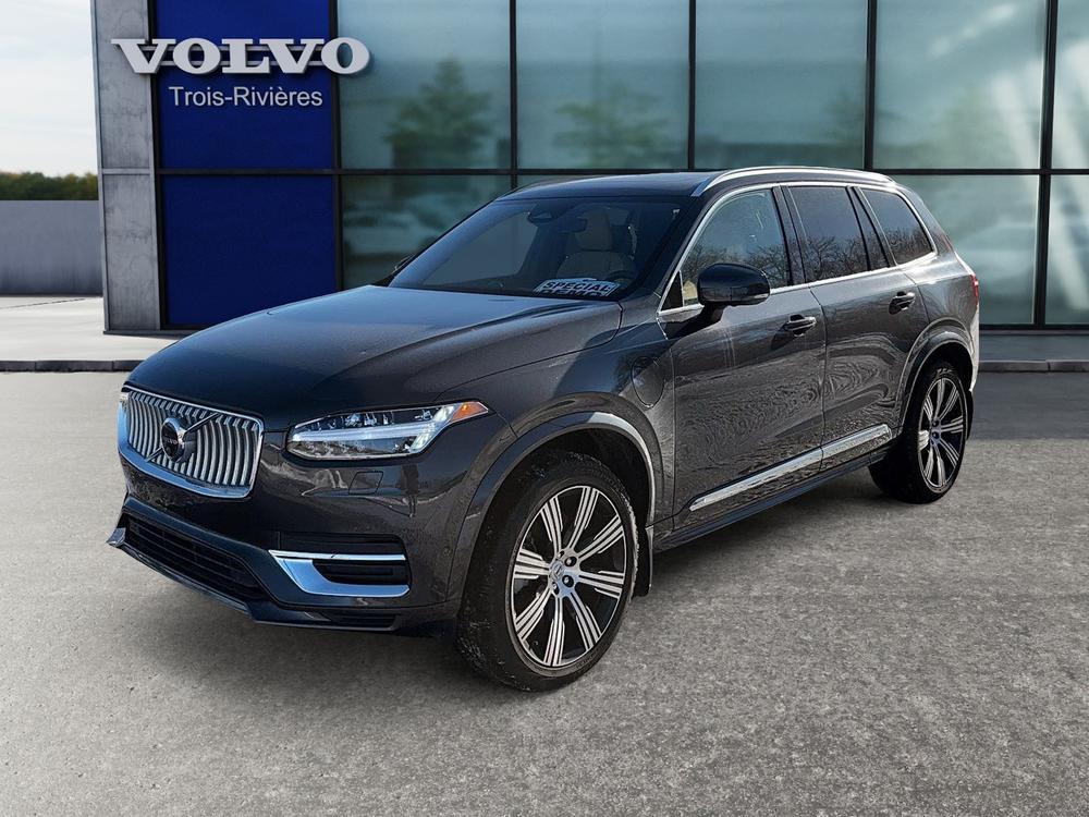 Volvo XC90 Recharge T8 eAWD PHEV Ultimate Bright Theme 7-Seater