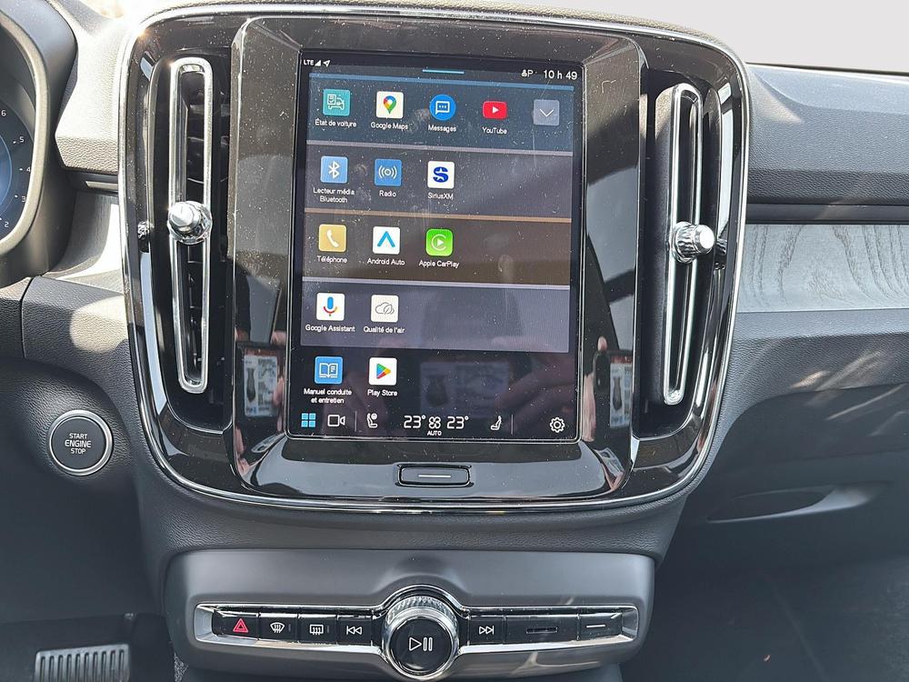 Volvo XC40 B5 AWD Plus Dark Theme 2025 neuf à vendre - 16