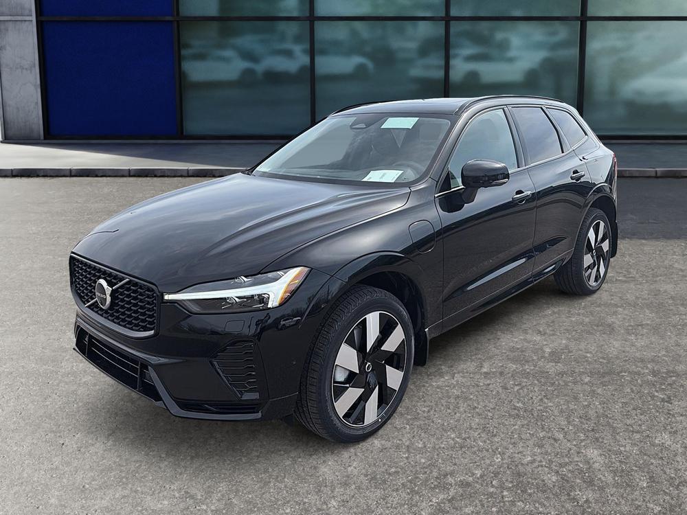 Volvo XC60 hybride branchable XC60 Plug-In Hybrid T8 AWD Plus Dark Theme