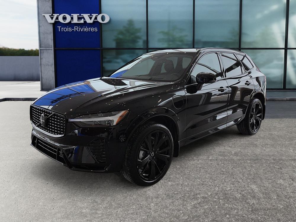 Volvo XC60 hybride branchable XC60 Plug-In Hybrid T8 AWD Ultra Black Edition