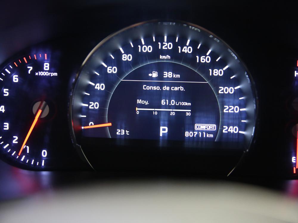 Kia Sorento EX + V6 AWD 2020 à vendre à Sorel-Tracy - 18