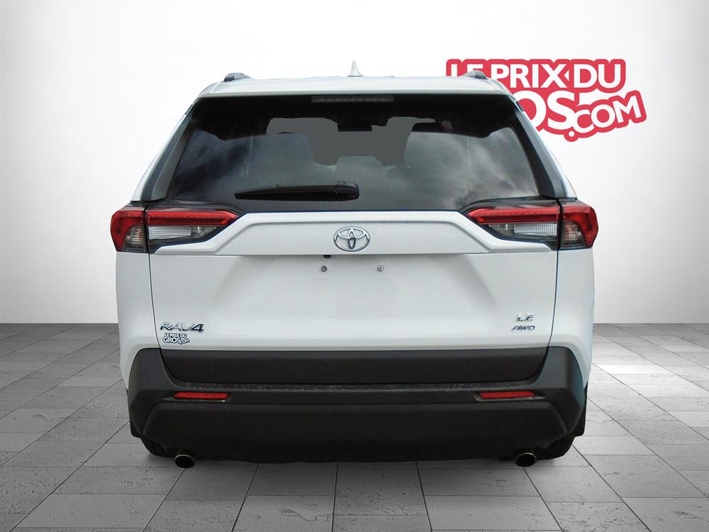 Toyota RAV4 LE 2020 à vendre à Trois-Rivières - 6