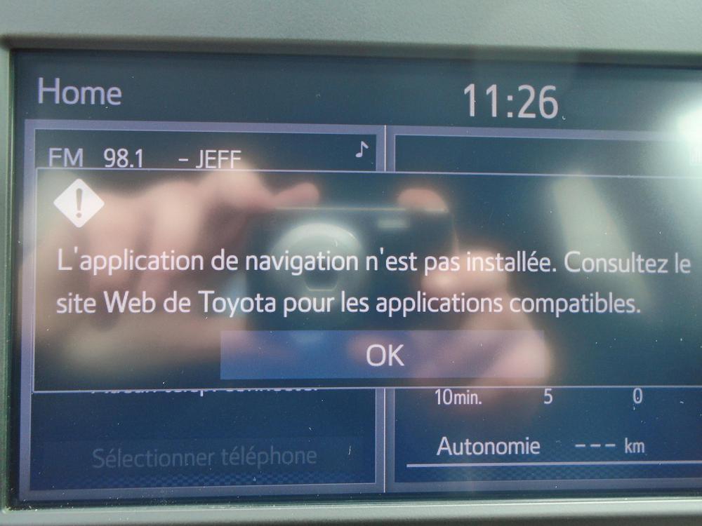 Toyota RAV4 LE 2020 à vendre à Trois-Rivières - 16