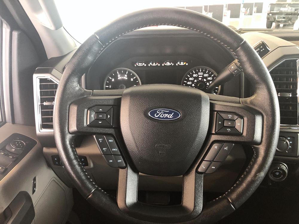 Ford F-150 XLT 2017
