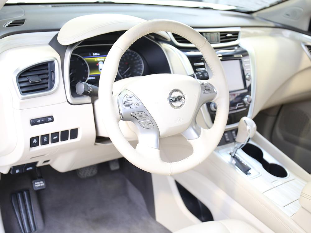Nissan Murano SL 2017 à vendre à Donnacona - 24