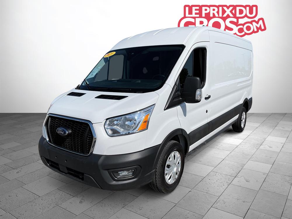 Ford Transit fourgon utilitaire 250 2021 à vendre à Trois-Rivières - 3