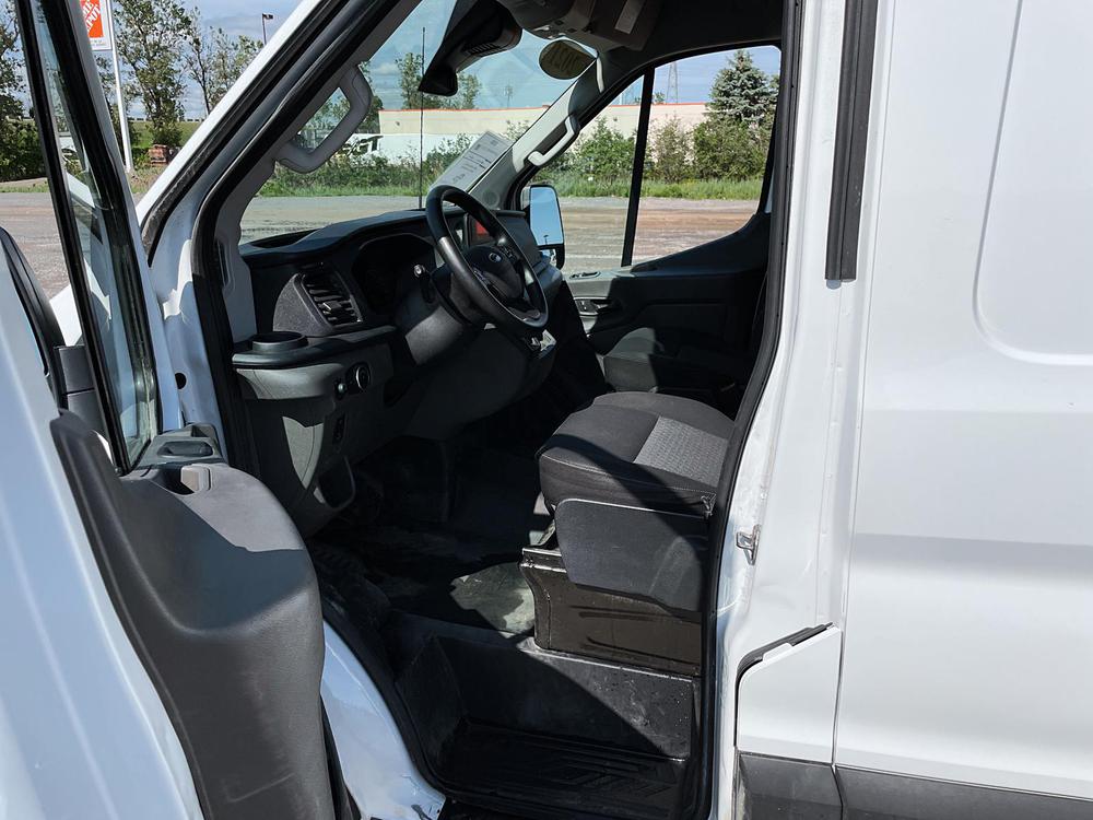 Ford Transit fourgon utilitaire 250 2021 à vendre à Cap-Santé - 14