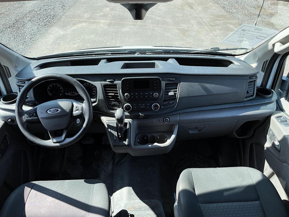 Ford Transit fourgon utilitaire 250 2021 à vendre à Shawinigan - 16