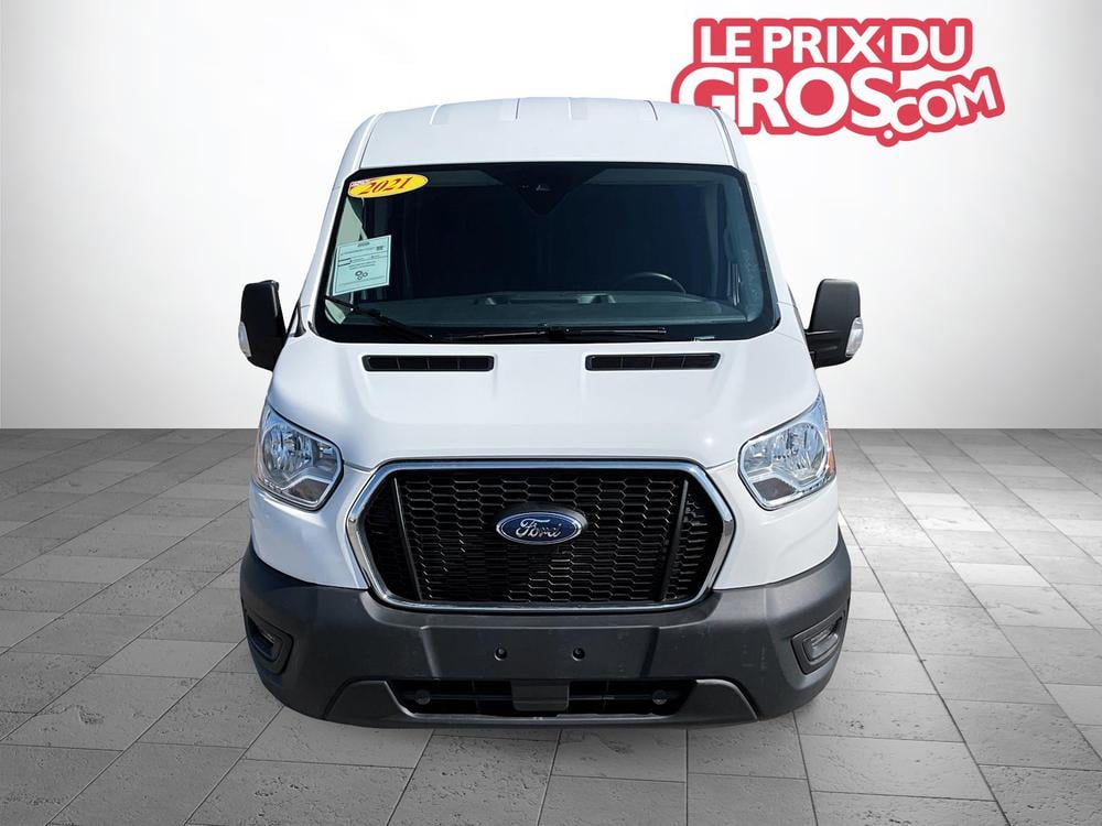 Ford Transit fourgon utilitaire 250 2021 à vendre à Trois-Rivières - 2