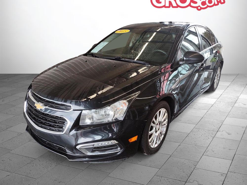 Chevrolet Cruze LT 2015 à vendre à Donnacona - 3