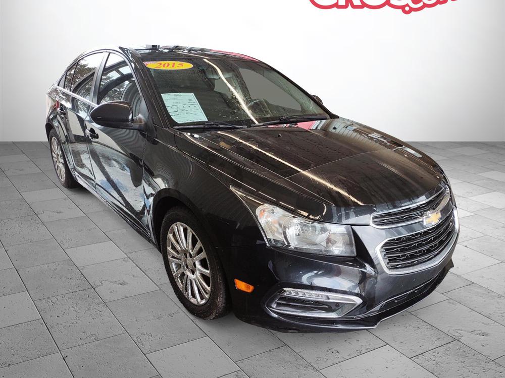 Chevrolet Cruze LT 2015 à vendre à Laurier-Station - 1