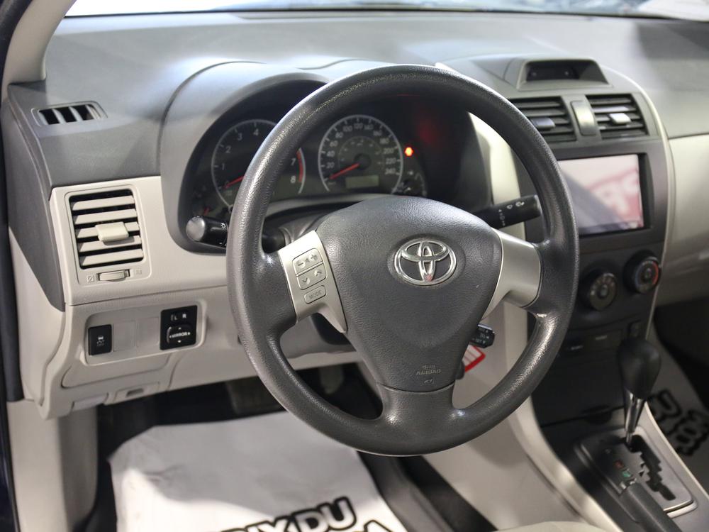 Toyota Corolla S 2013