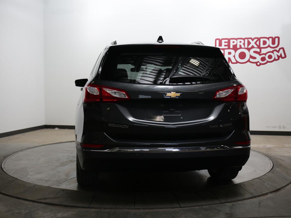 Chevrolet Equinox PREMIUM 2018 à vendre à Sorel-Tracy - 7