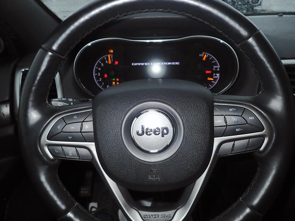 Jeep Grand Cherokee Altitude 2018 à vendre à Trois-Rivières - 14