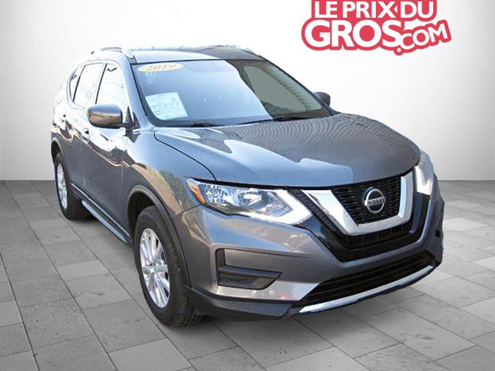 Nissan Rogue SPECIAL EDITION 2019