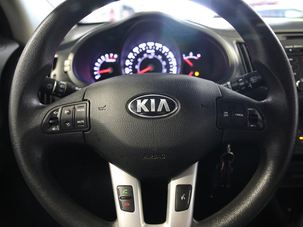 Kia Sportage LX  AWD 2013 à vendre à Shawinigan - 24