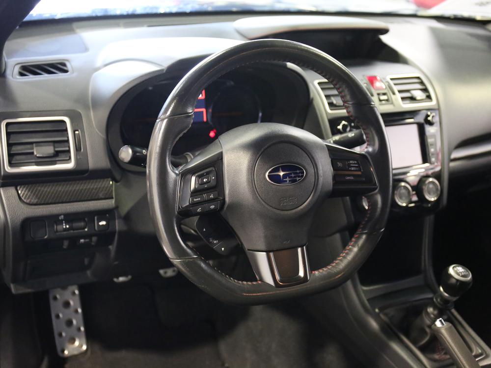 Subaru WRX base AWD 2019
