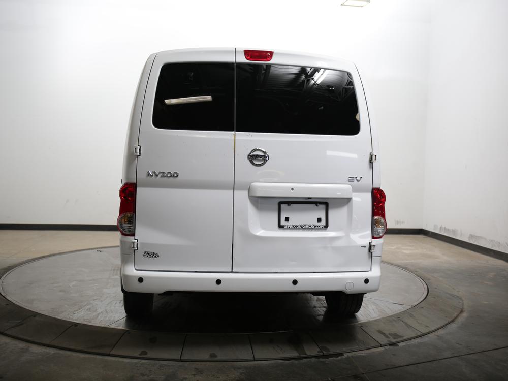 Nissan NV200 Cargo compact SV 2018 à vendre à Donnacona - 7