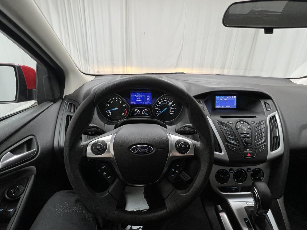 Ford Focus SE,AUT,SIEGES CHAUFFANT 2013 à vendre à Sorel-Tracy - 12