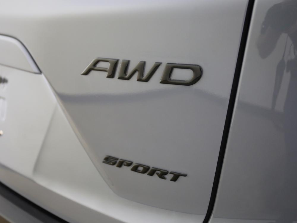 Honda CR-V Sport 2020 à vendre à Trois-Rivières - 17
