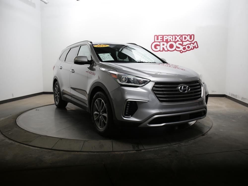 Hyundai Santa Fe XL XL PRETERRED 2019