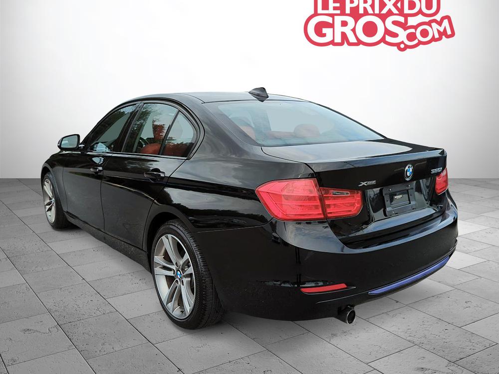 BMW Série 3 320i 2014 à vendre à Donnacona - 4