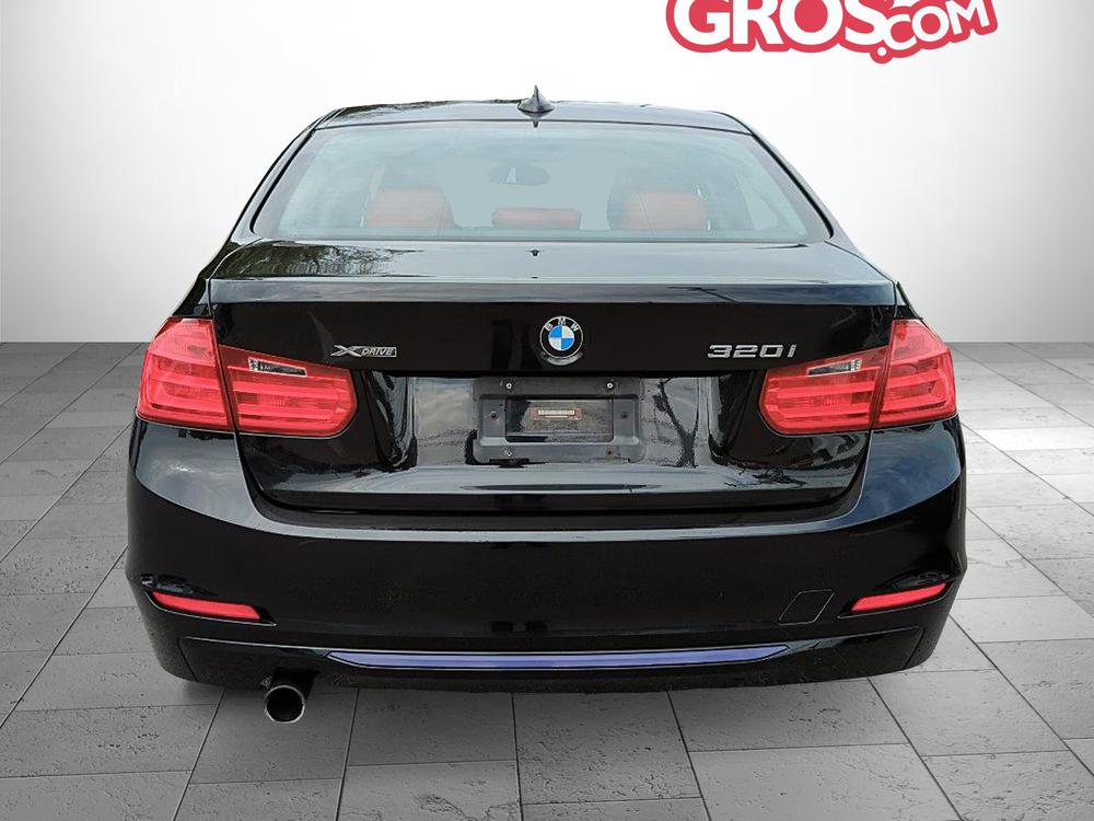 BMW Série 3 320i 2014 à vendre à Donnacona - 6